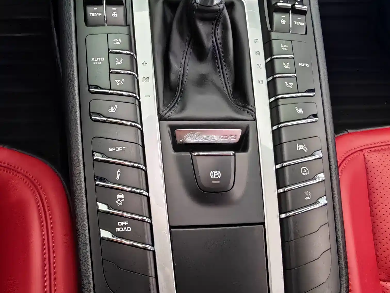 Фото 19 - Porsche Macan