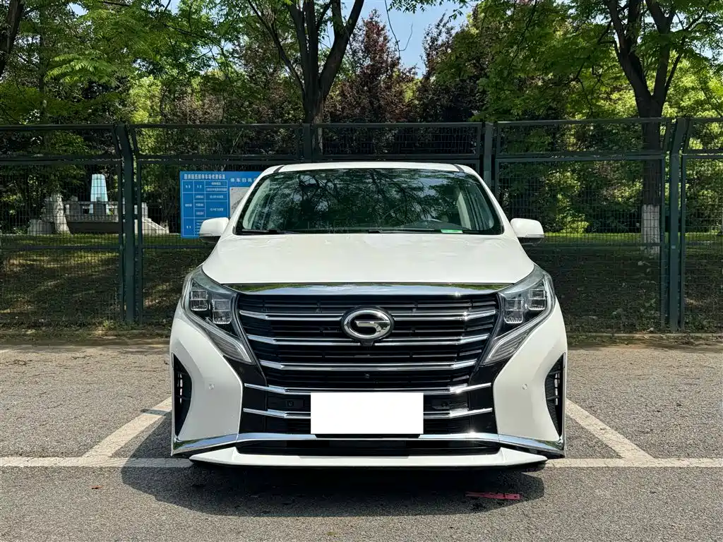 GAC Trumpchi Trumpchi M8 2021 Leading Show Series 390T Prestige Edition фото 8