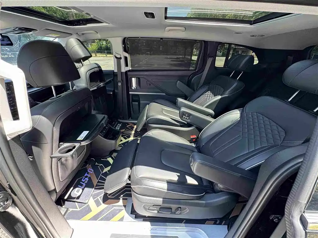 Hyundai Kustu 2025 2024 380TGDi LUX Premium Smart Love Premium Edition