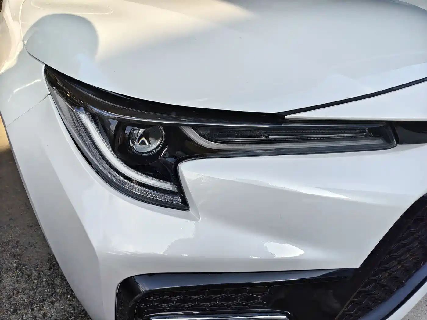 Toyota Levin 2021 185T CVT Sport Edition фото 4