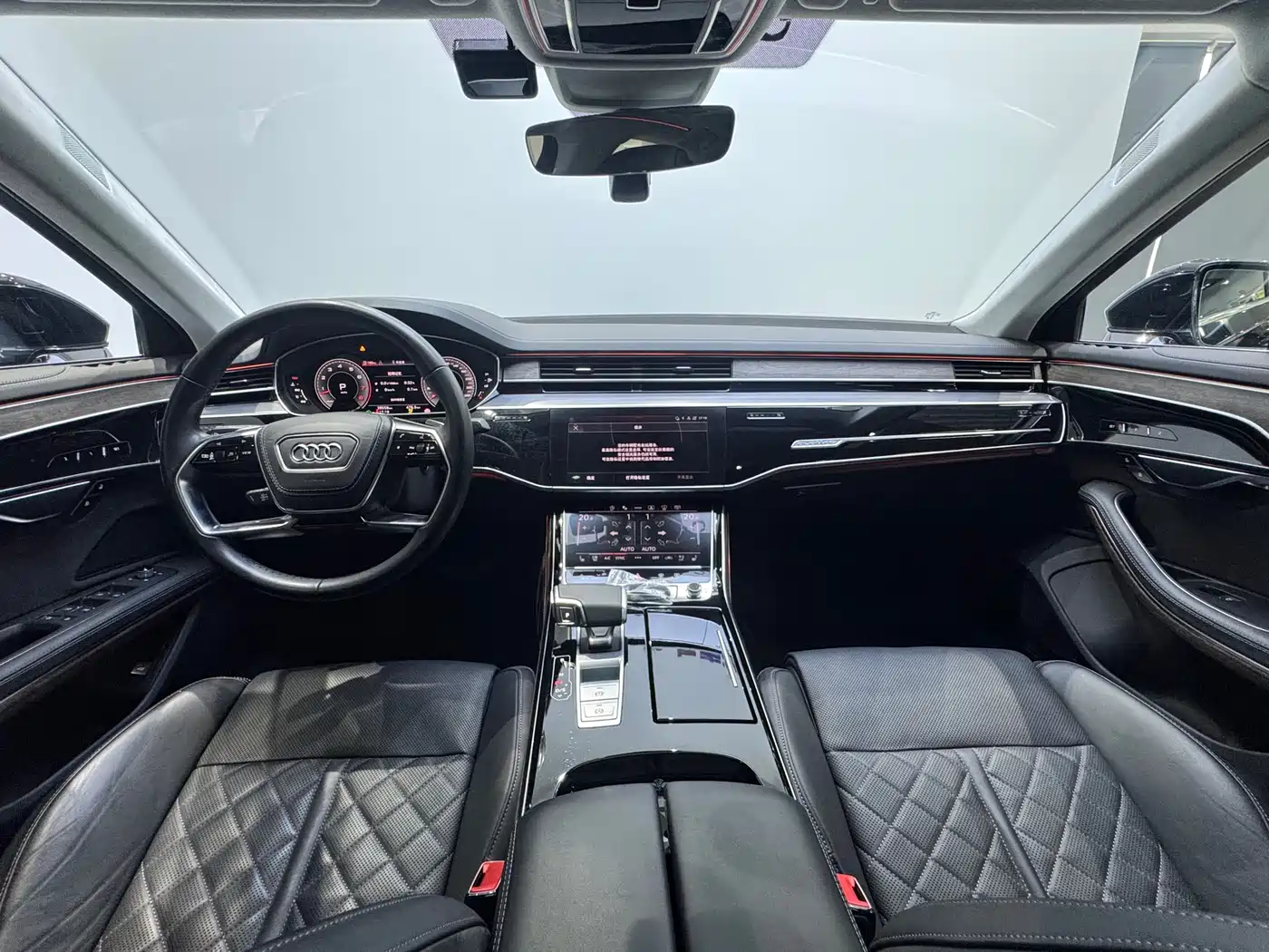 Audi A8 2023 A8L 55 TFSI quattro Flagship фото 15