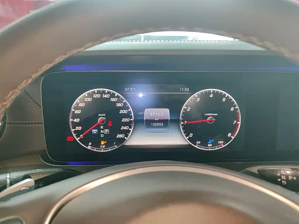 Mercedes-Benz E-Class 2018 E 200 L фото 12