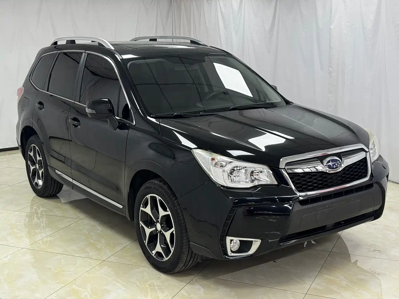 Subaru Forester 2013 2.5i Automatic Premium Edition фото 3