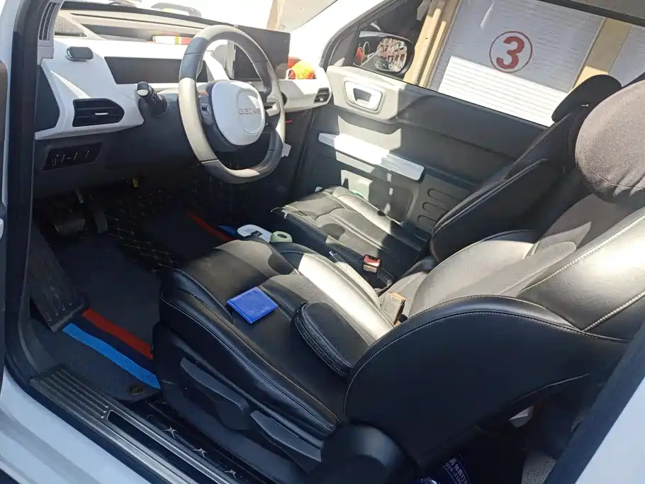 Geely Galaxy Panda 2023 2024 200km Panda Knight