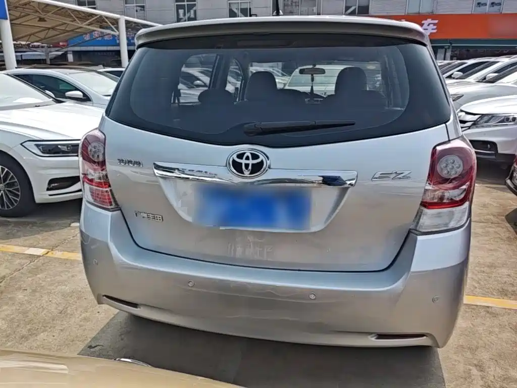 Photo 6 - Toyota E'Z