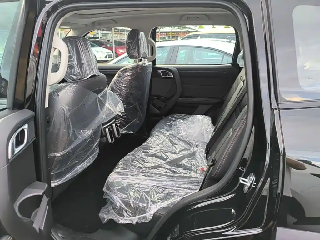 Haval Big Dog 2026 2026 Model 1.5T High Configuration
