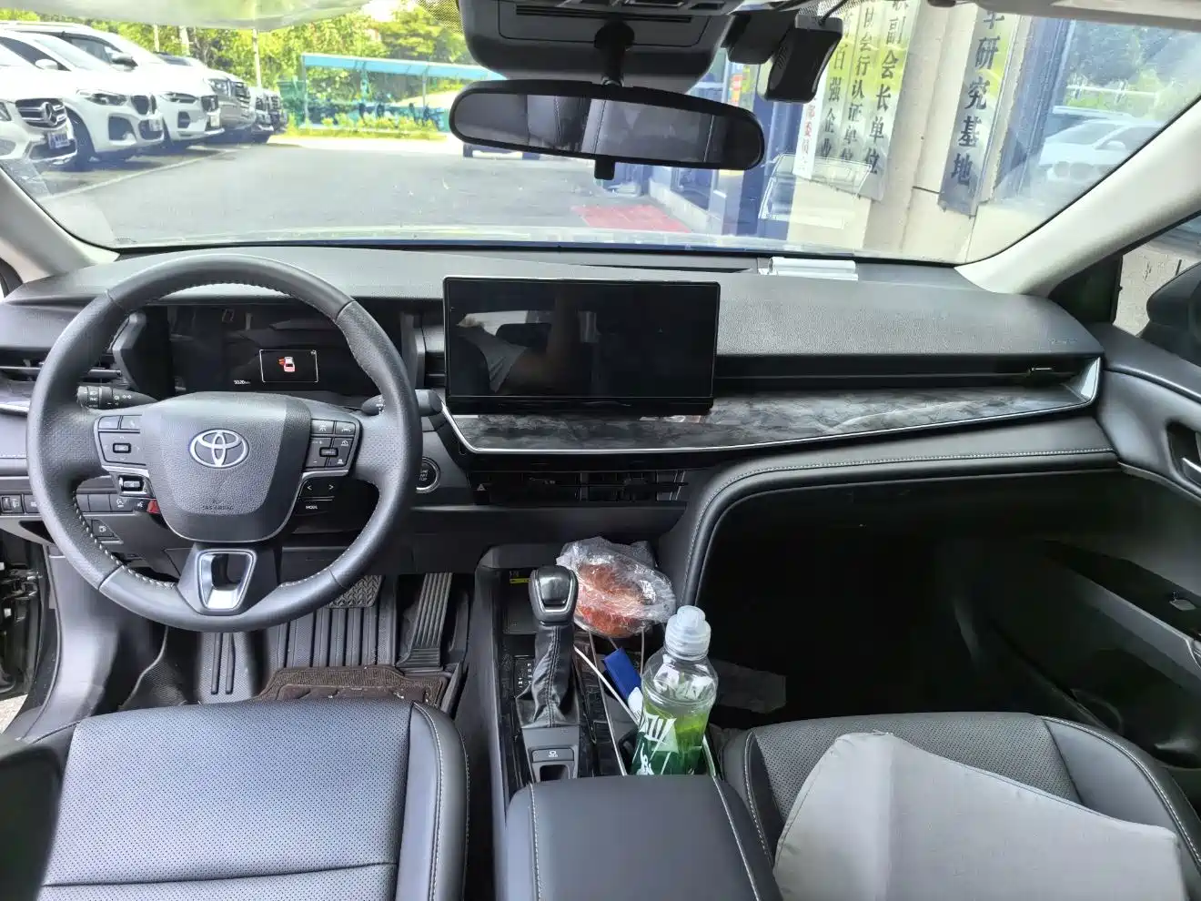 Toyota Camry 2026 2026 Model 2.0GVP Luxury Edition