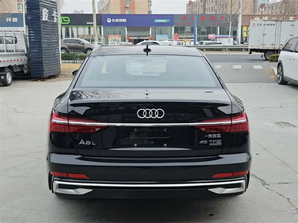 Audi A6L 2024 45 TFSI quattro Premium Dynamic фото 6