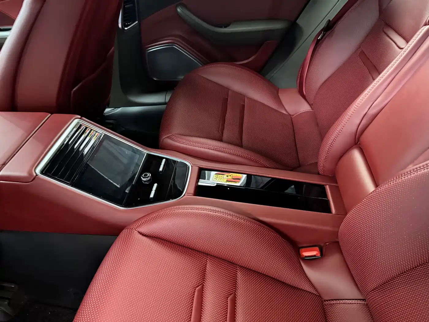 Porsche Panamera 2017 Panamera 3.0T фото 12