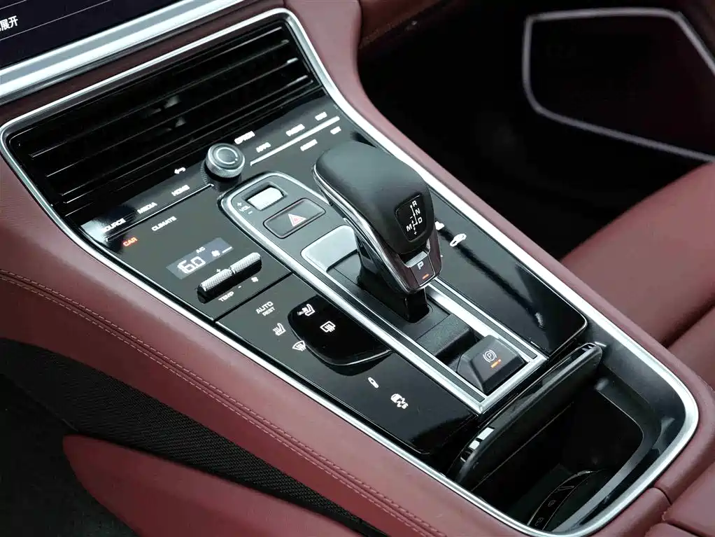 Porsche Panamera 2023 Panamera 2.9T Platinum Edition фото 11