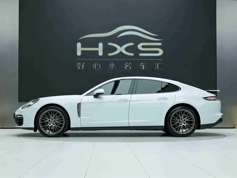 Porsche Panamera 2023 Panamera 2.9T Platinum Edition фото 3