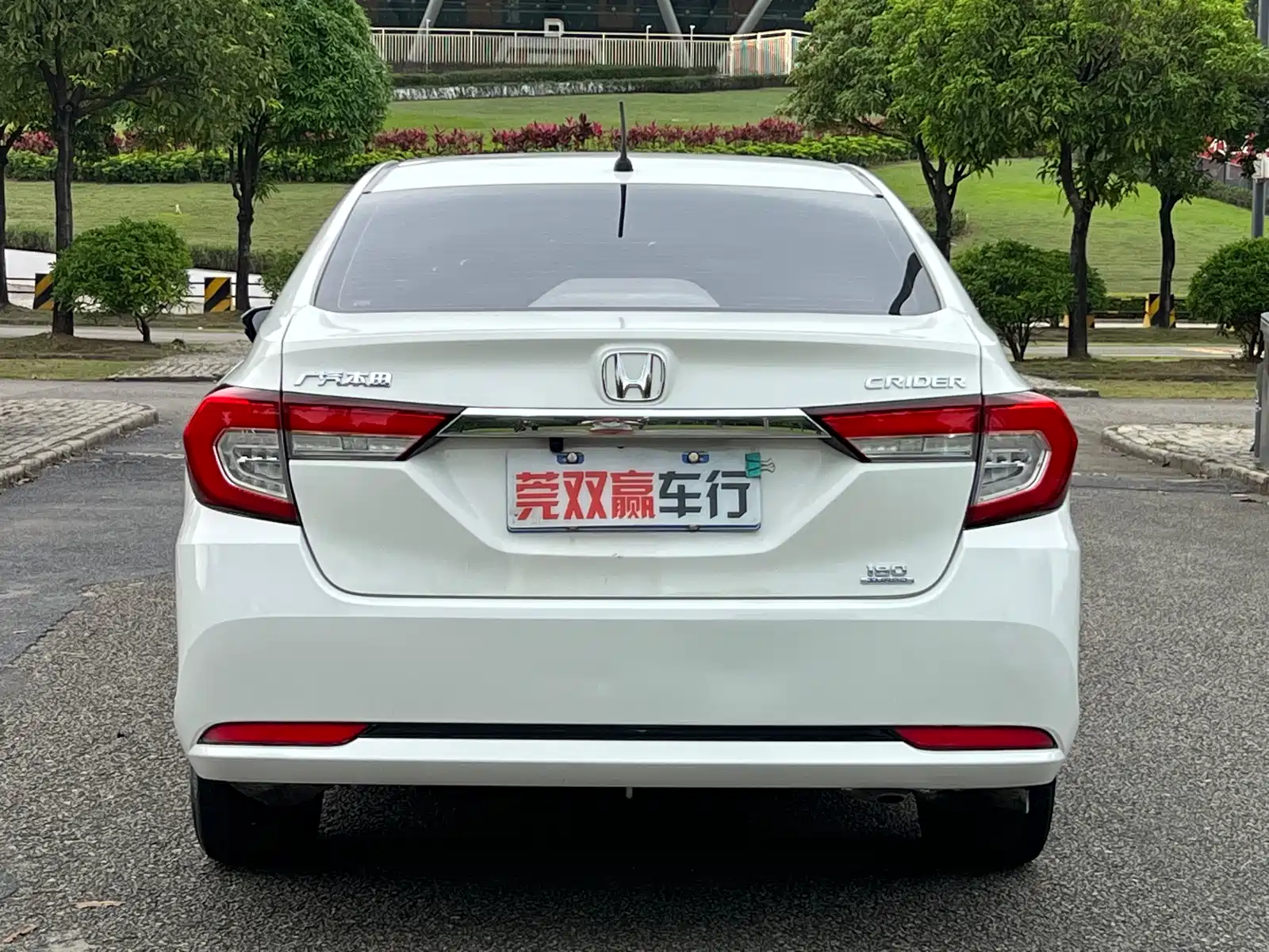 Фото 6 - Honda Crider