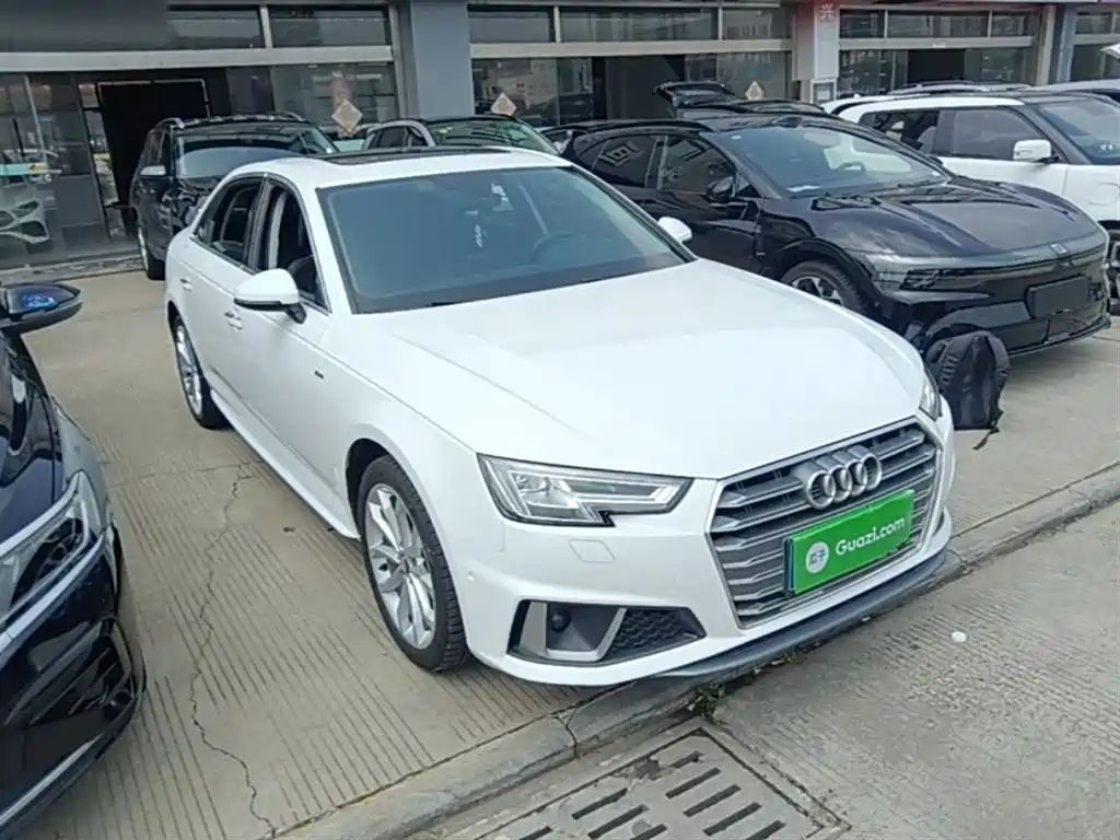 Audi A4L 2019 40 TFSI Fashion (China VI) фото 4