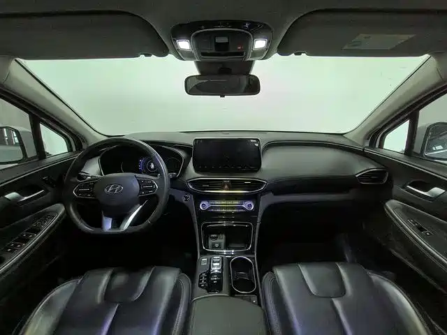 Hyundai Santa Fe 2019 Model 380 TGDi DLX Automatic 4WD Premium Smart (HTRAC) China V фото 3
