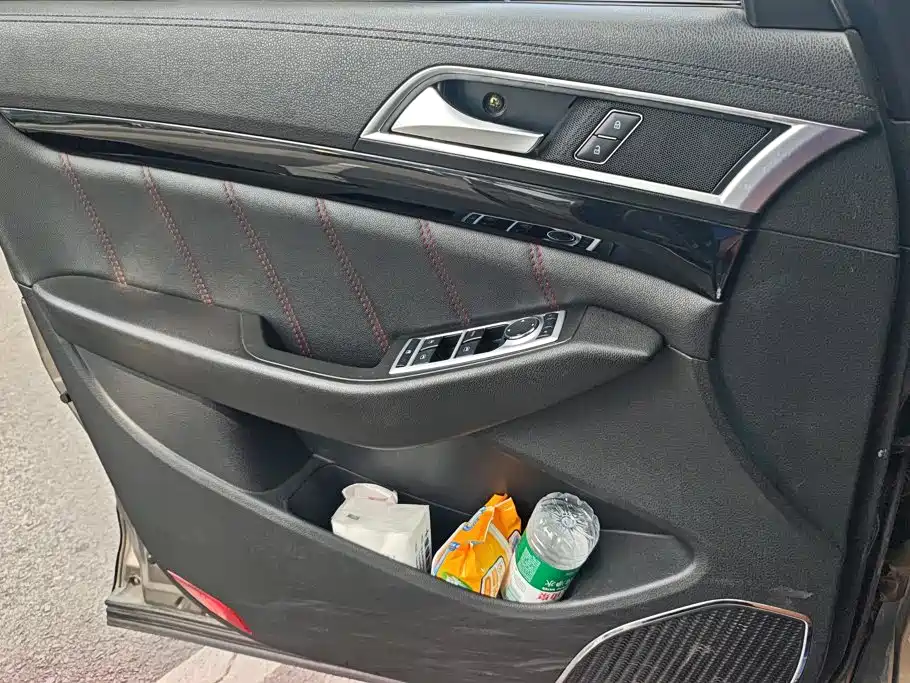Leopaard CS10 2018 2017 Model 2.0T Automatic Urban Edition