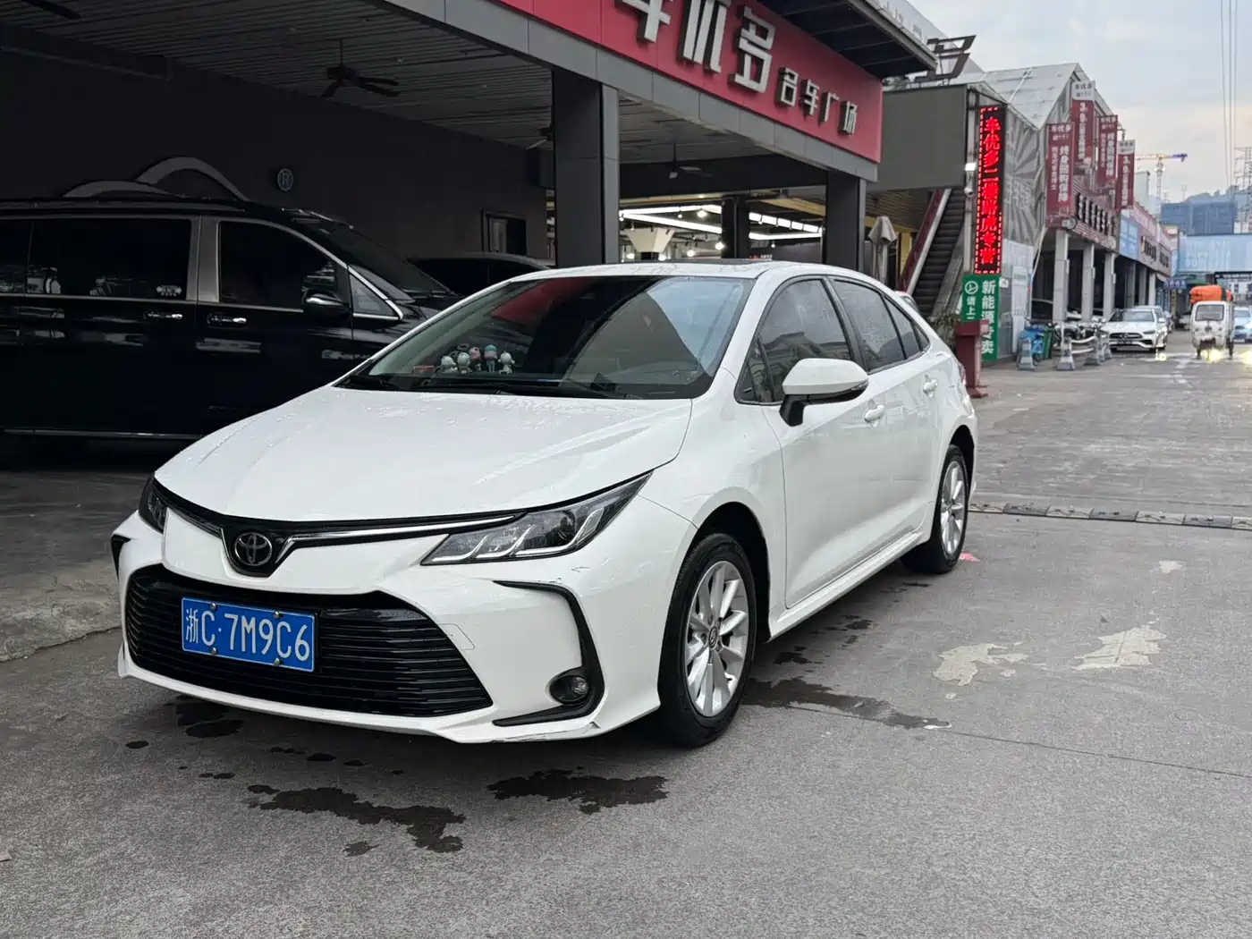 Toyota Corolla 2023 1.2T Elite Edition