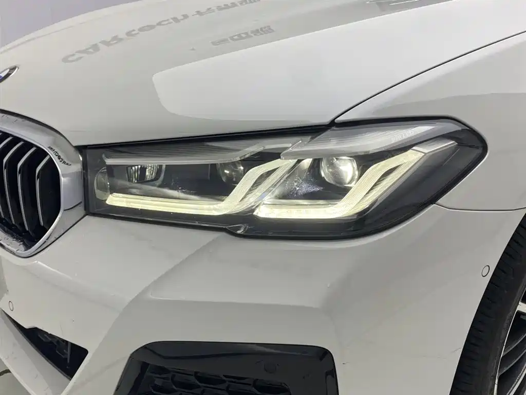 BMW 5 Series 2023 530Li Leading M Sport Package фото 9