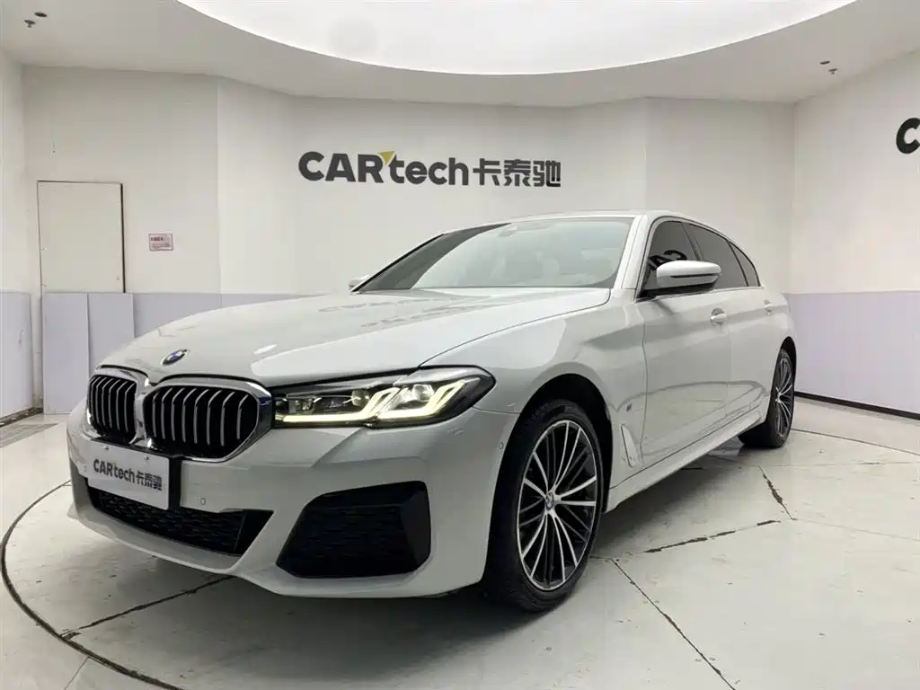 BMW 5 Series 2023 530Li Leading M Sport Package