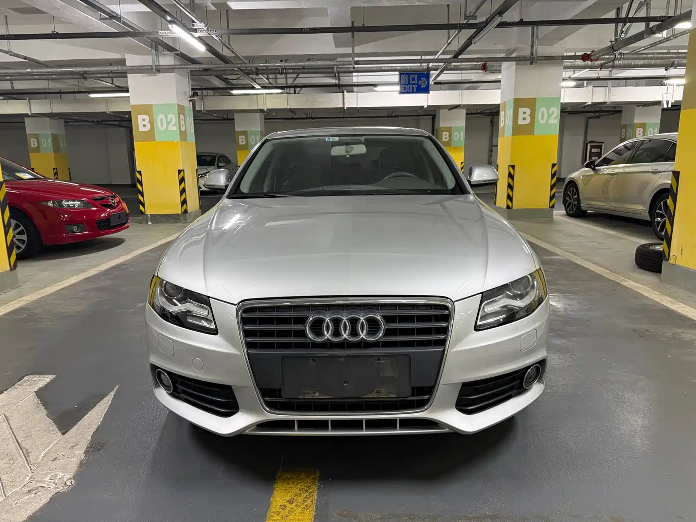 Audi A4L 2011 2012 2.0 TFSI Auto Comfort