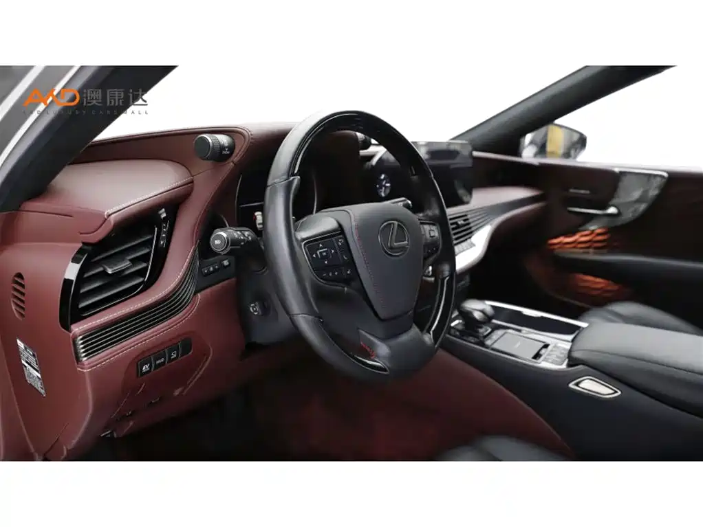 Lexus LS 2021 2021 500h Executive Edition