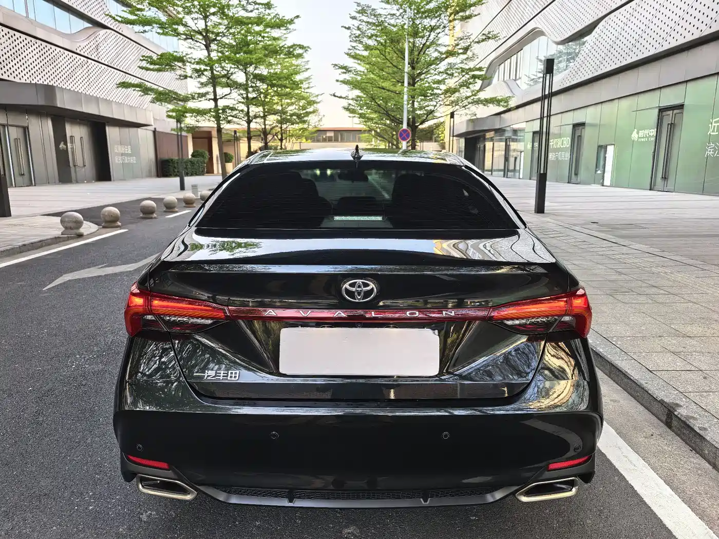 Toyota Avalon 2023 2.0L Premium Selection фото 5