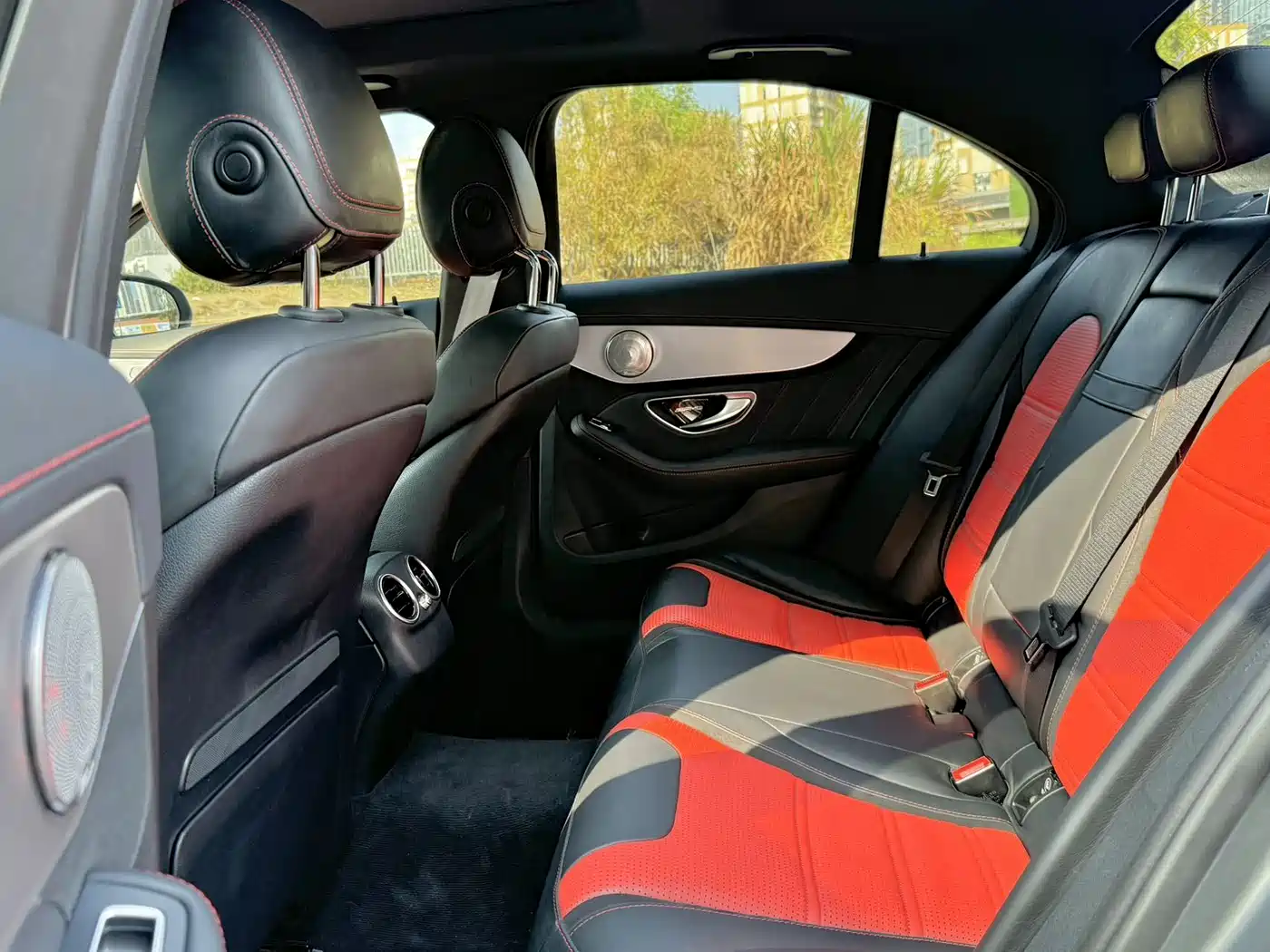 Mercedes-Benz C-Class AMG 2019 AMG C 63 фото 12