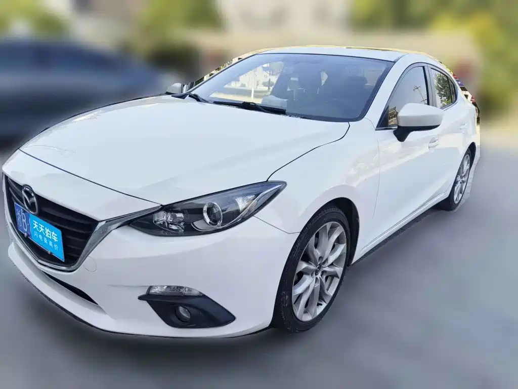 Mazda Mazda3 Axela 2014 Sedan 2.0L Automatic Sport