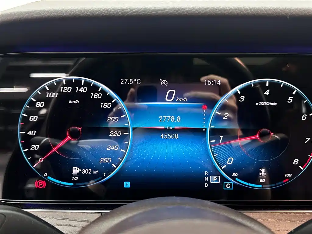 Mercedes-Benz E-Class 2021 E 300 L Luxury фото 14