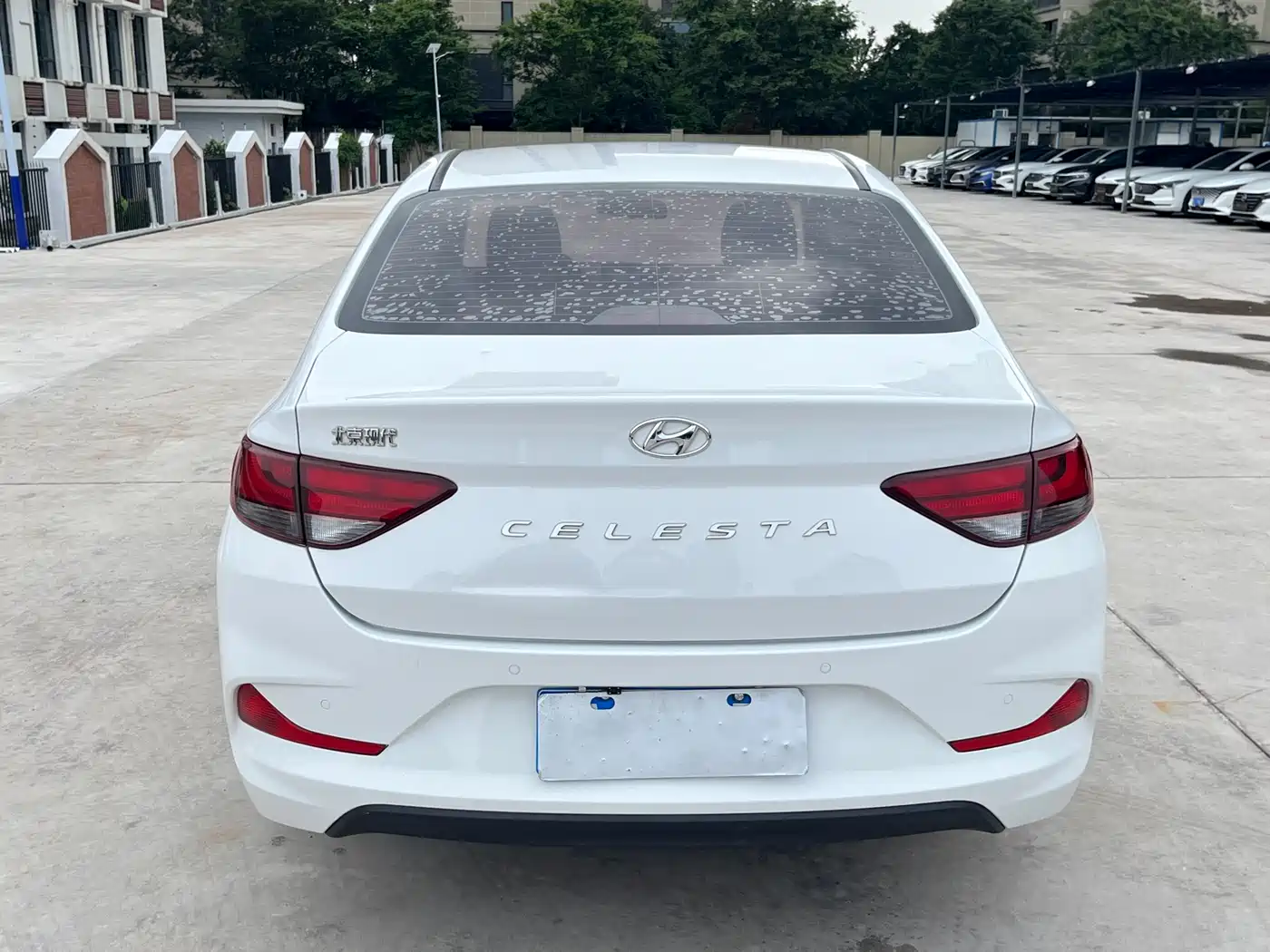 Hyundai Elantra 2018 1.6L Auto Joy GL (China V) фото 4