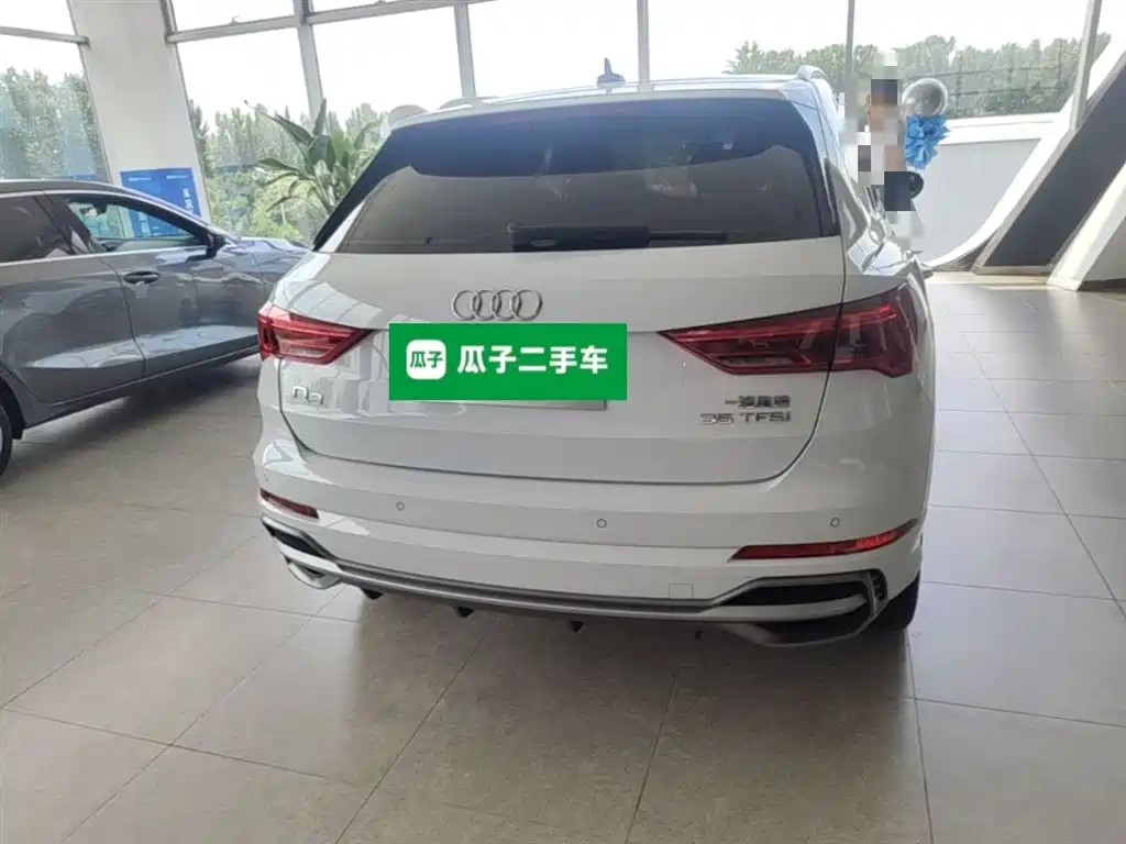 Audi Q3 2020 35 TFSI Fashion Dynamic фото 10