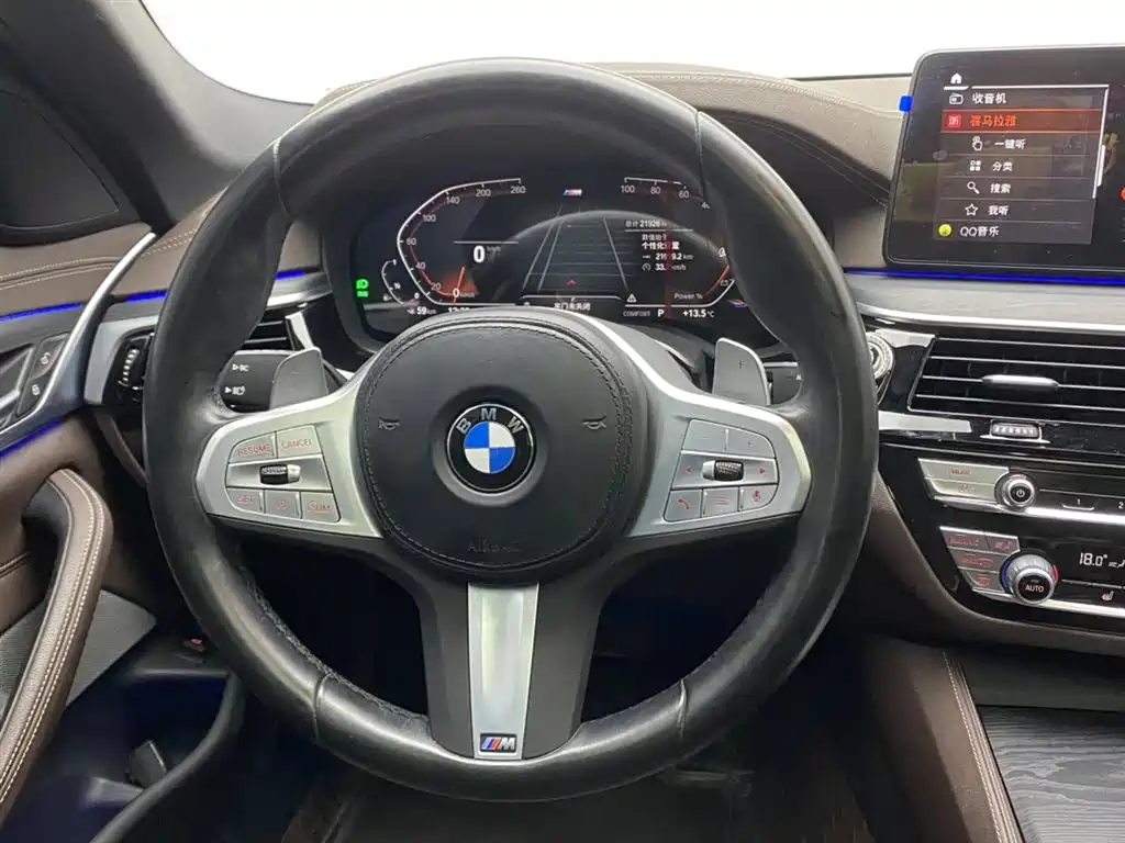BMW 5 Series 2023 530Li Leading M Sport Package фото 14