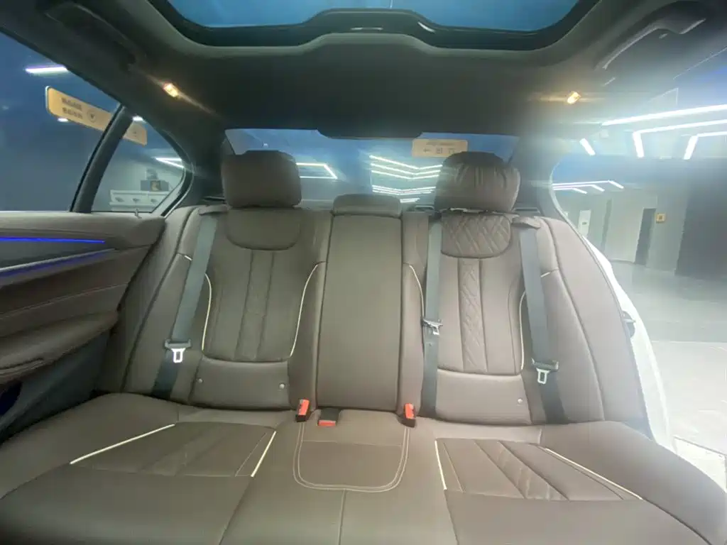 BMW 5 Series 2023 530Li Leading M Sport Package фото 22