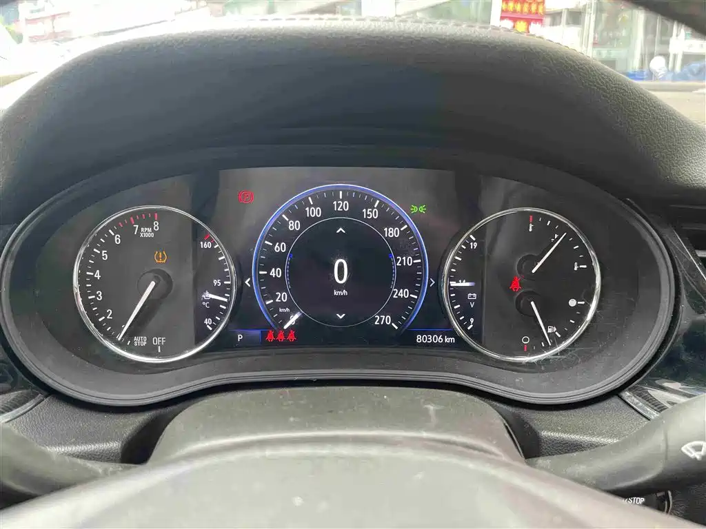 Buick Regal 2020 552T Luxury фото 8