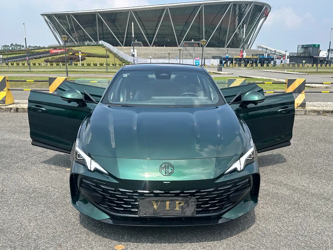 MG MG7 2025 2025 2.0T Trophy+ Super Sport