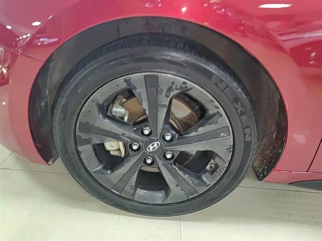 Hyundai Fista 2019 280TGDi Sport Edition China VI фото 23