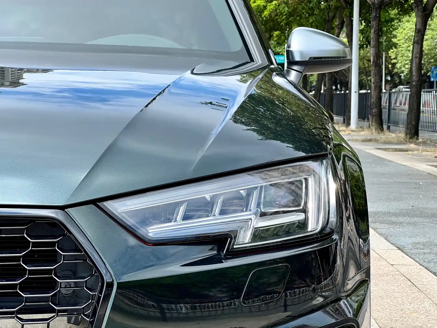 Audi S4 2019 2018 S4 3.0TFSI