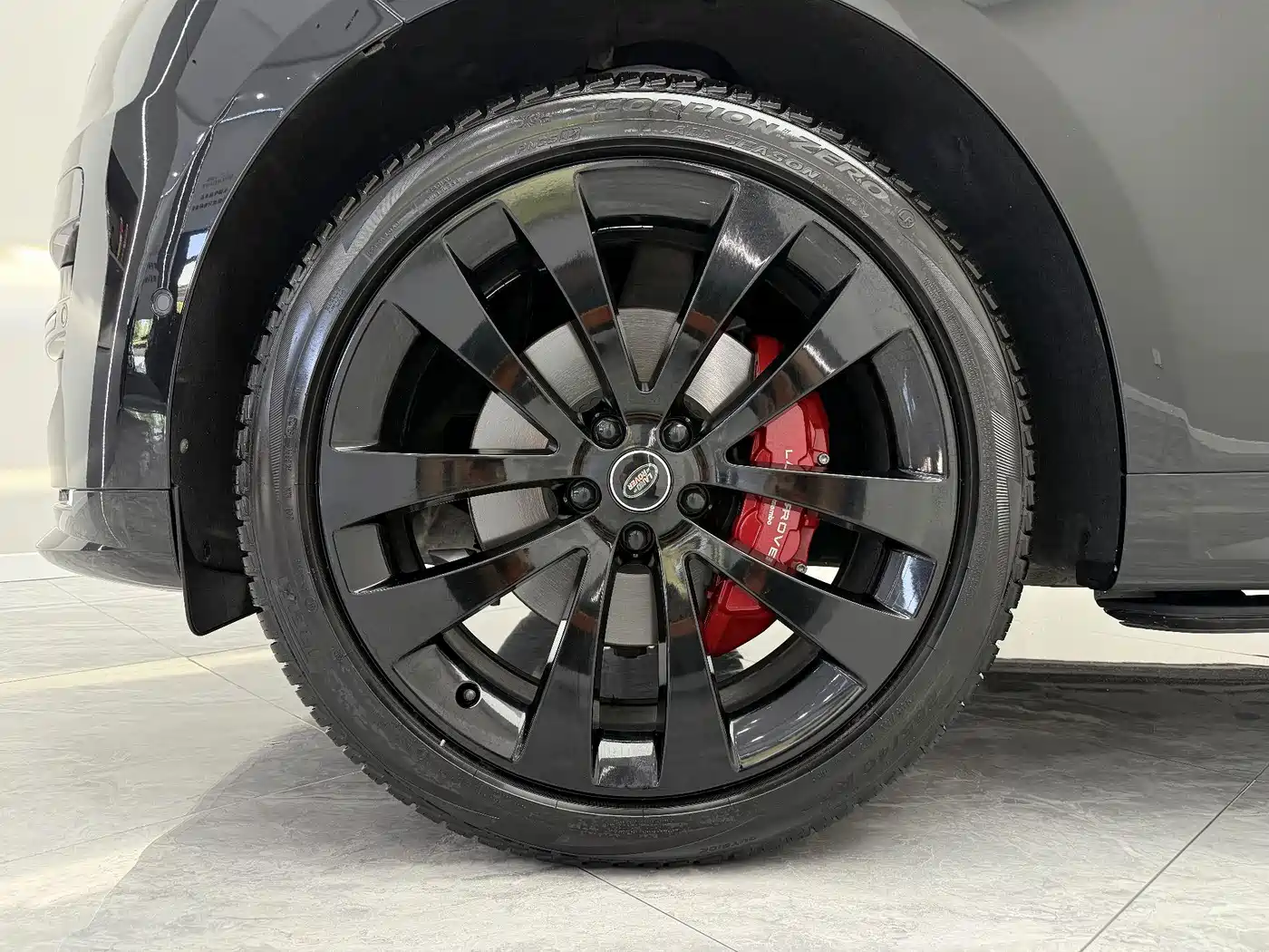 Land Rover Range Rover Sport 2025 2025 400PS Hidden Edge Special Edition