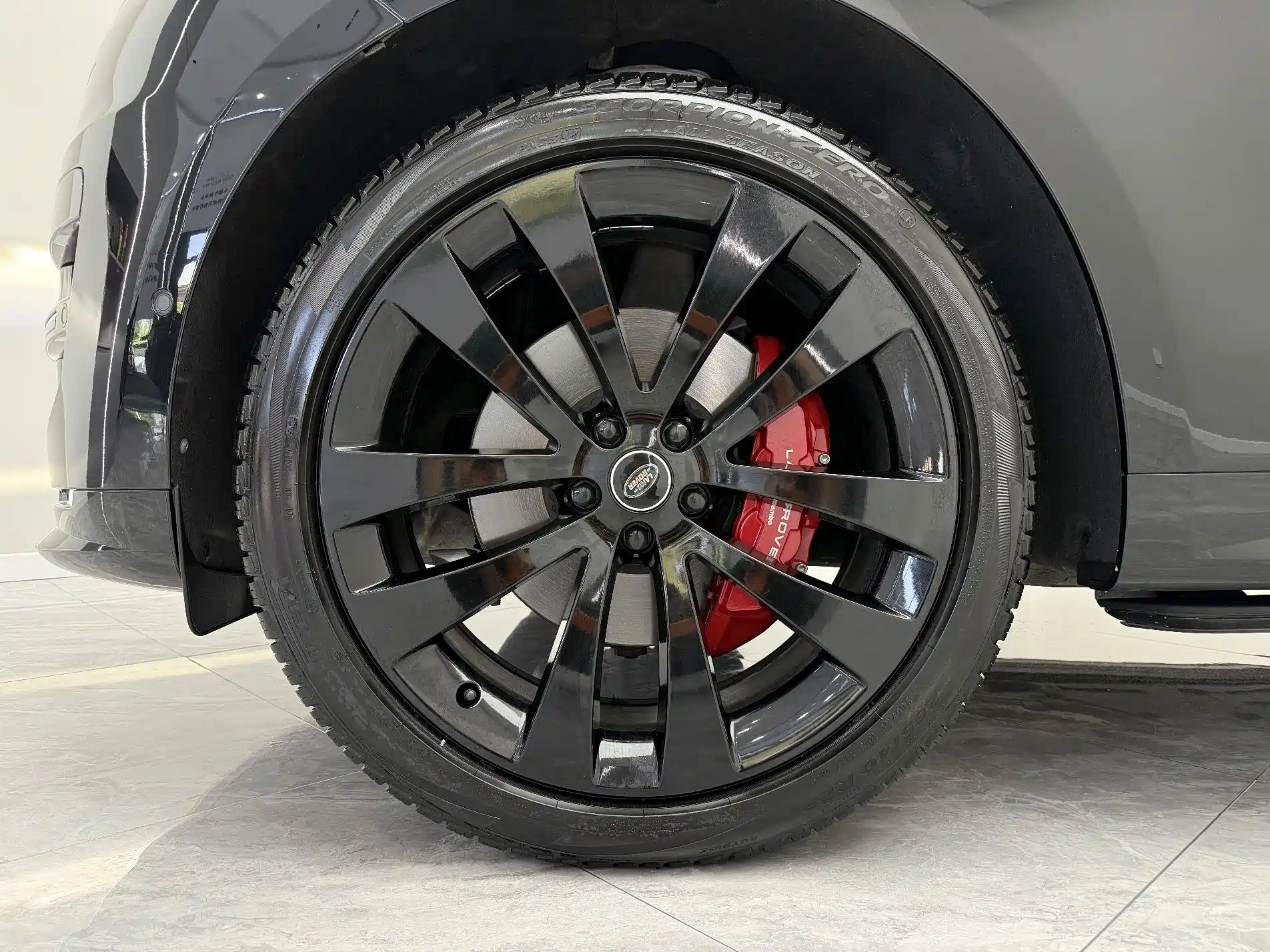 Photo 4 - Land Rover Range Rover Sport