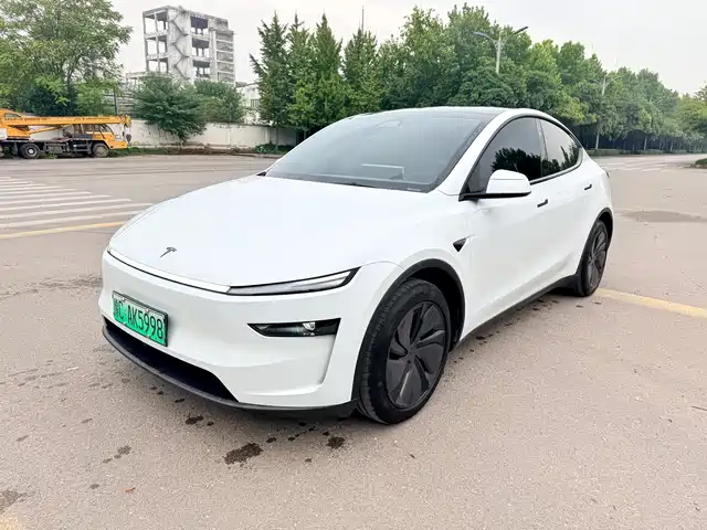 Tesla Model Y 2026 Rear-Wheel Drive — фото 1