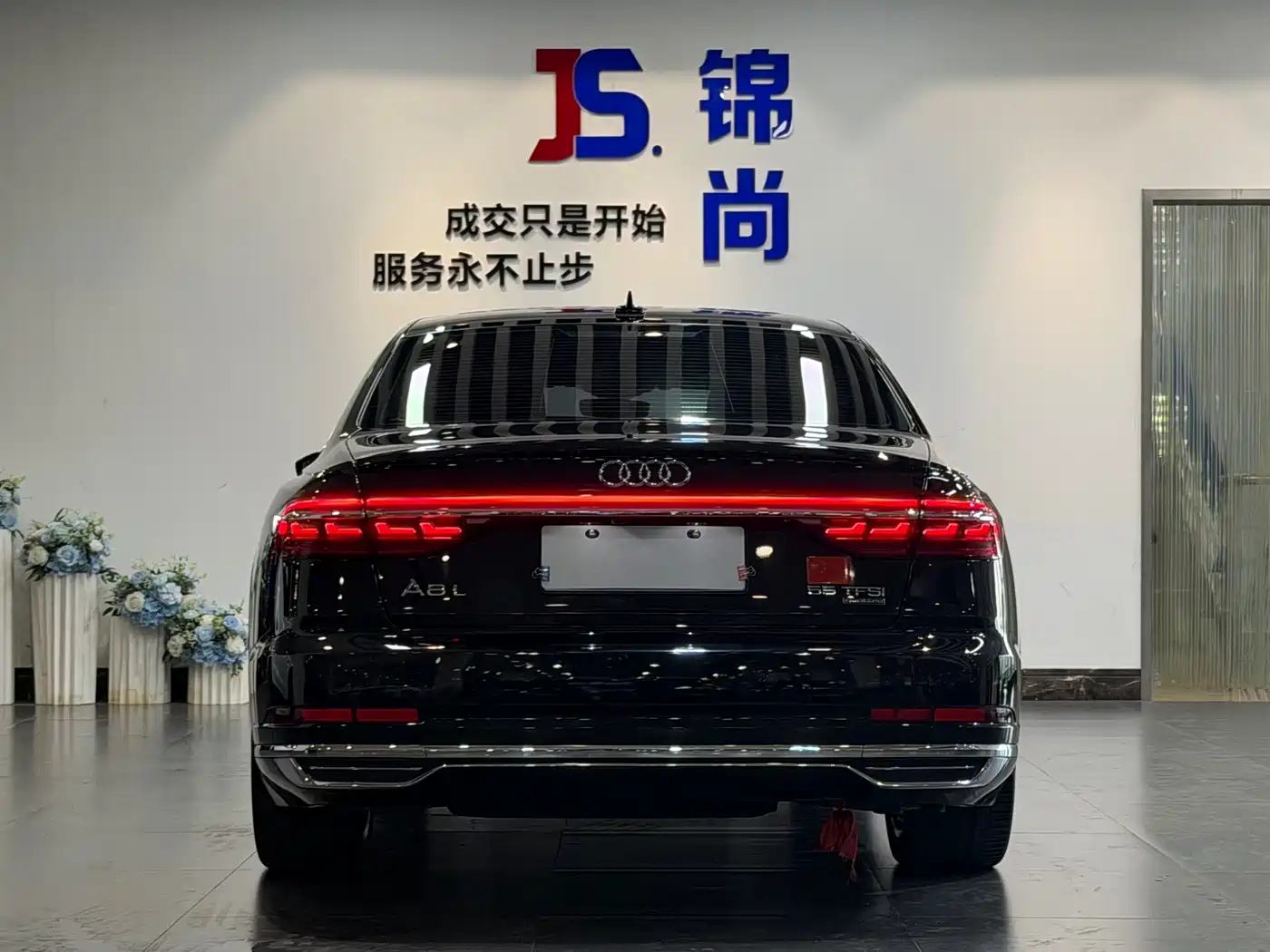 Audi A8 2019 Plus A8L 55 TFSI quattro Luxury фото 5