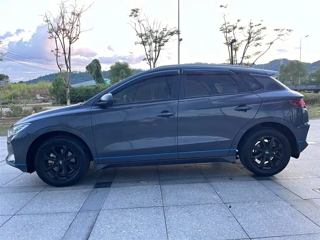 BYD e2 2019 Long Range Yao·Luxury Model фото 3