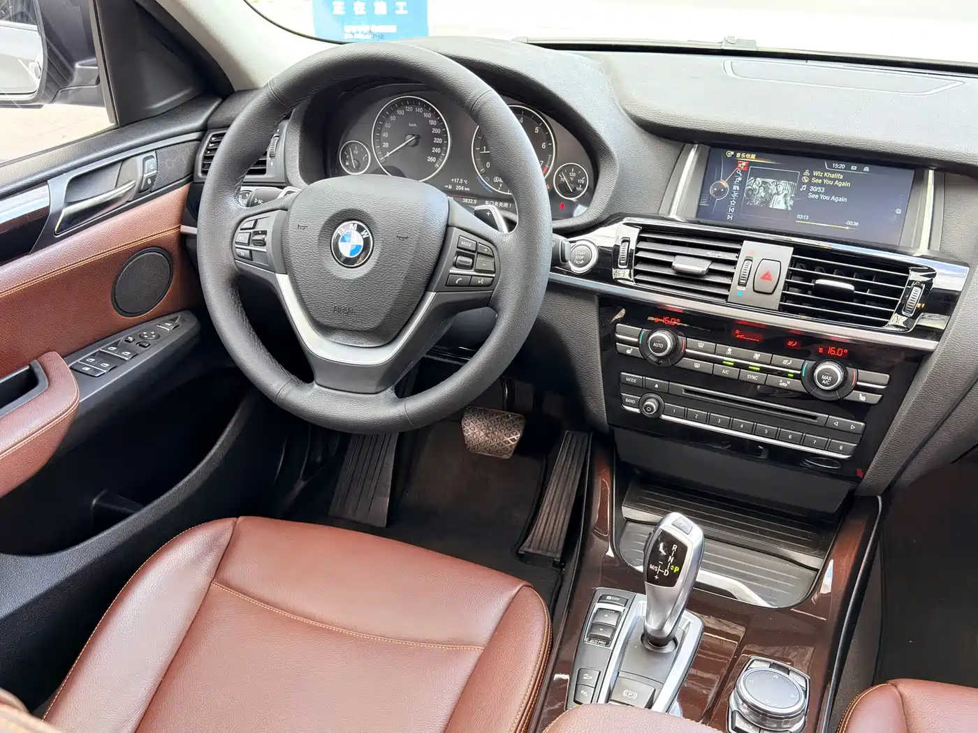BMW X4 2016 Model xDrive20i M Sport фото 8