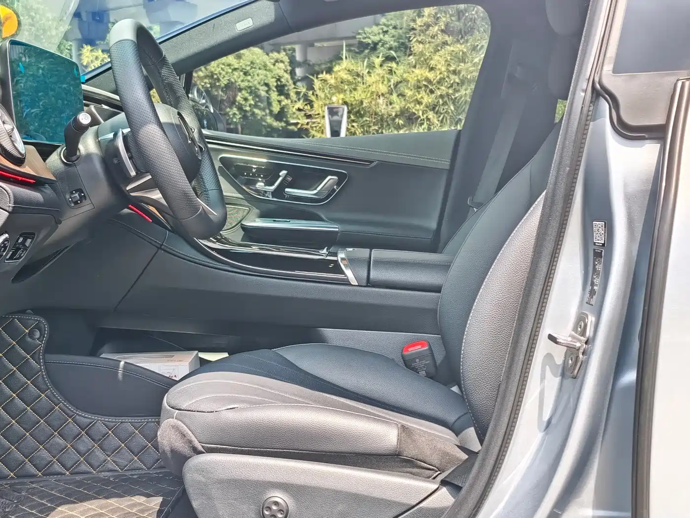 Mercedes-Benz EQE 2023 2022 350 Luxury Edition