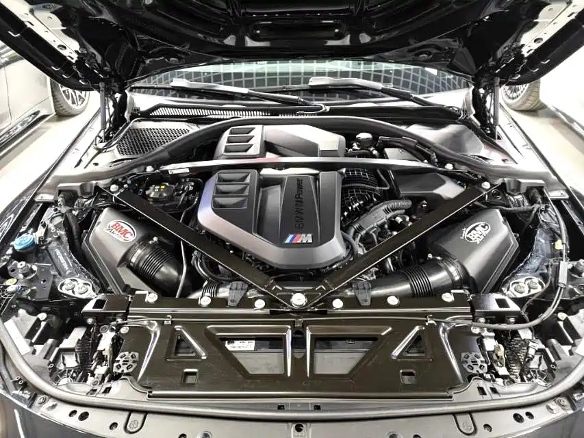 BMW M2 2024 M2 фото 3