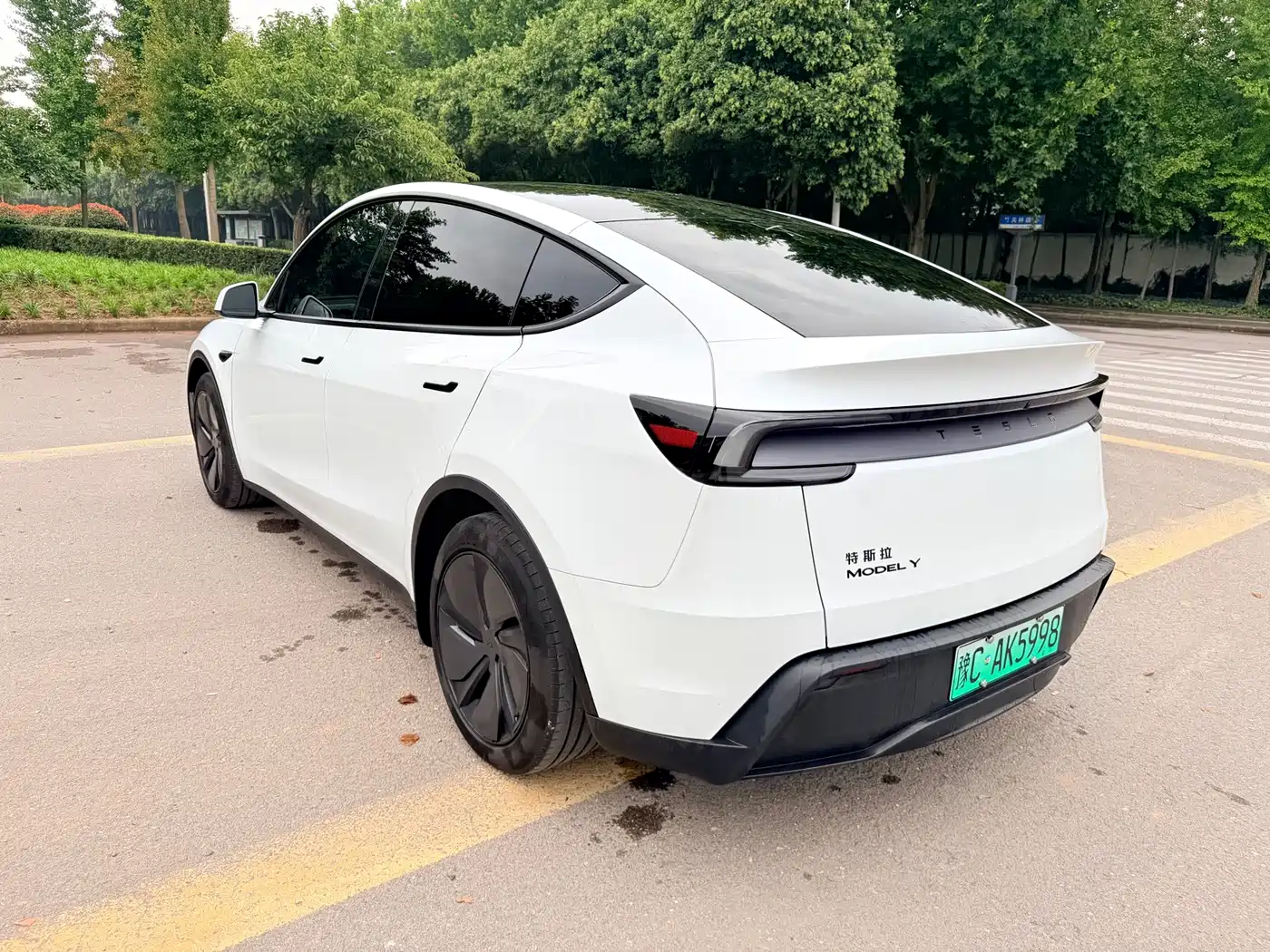 Фото 8 - Tesla Model Y