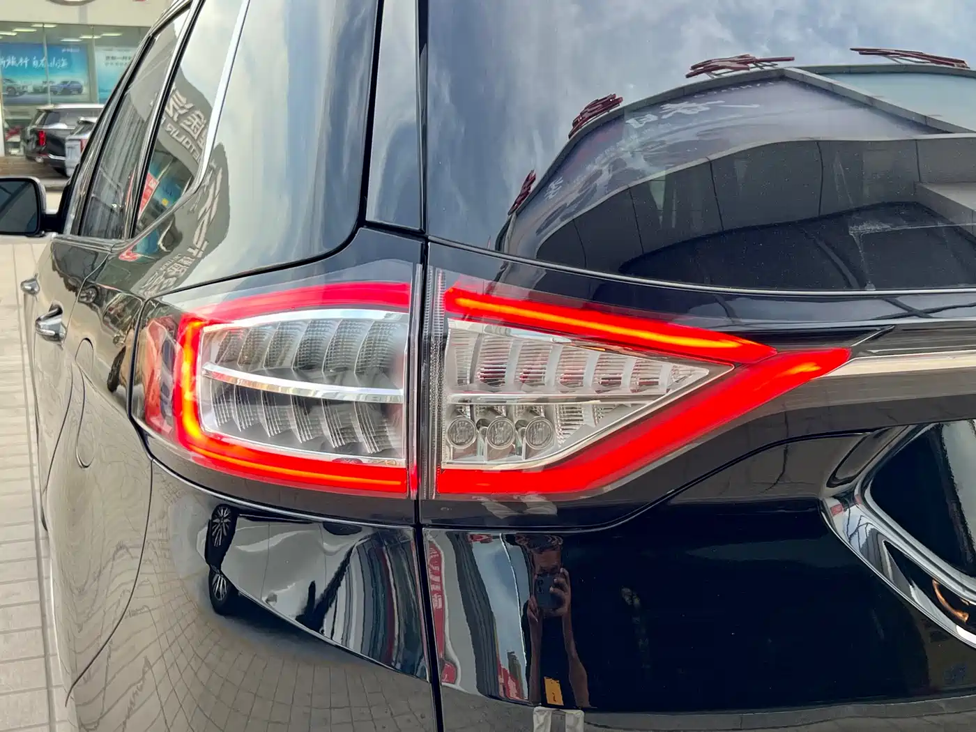 Ford Edge 2020 2018 EcoBoost 245 2WD Premium Type 7-seater China VI