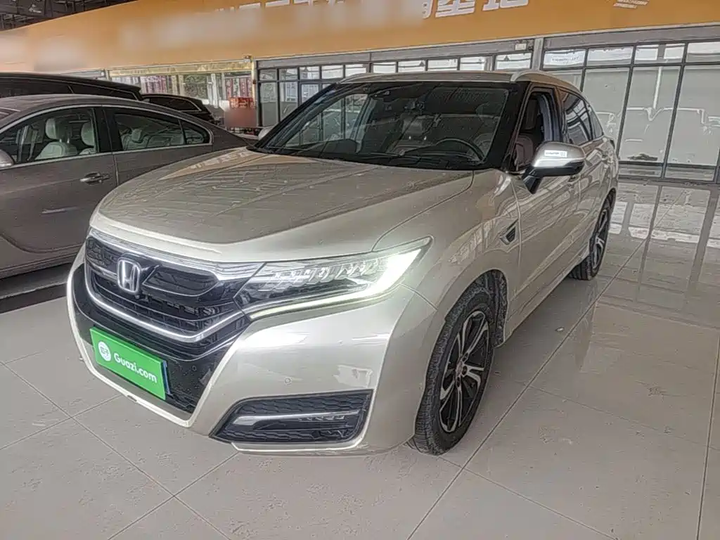 Honda UR-V 2017 2017 370TURBO AWD Prestige Edition China V
