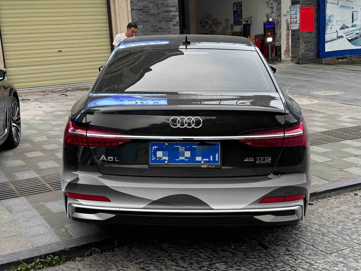 Audi A6L 2022 40 TFSI Luxury Dynamic фото 7