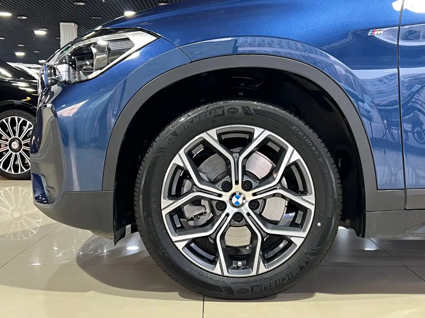BMW X1 2021 Facelift sDrive25Li Leading фото 10