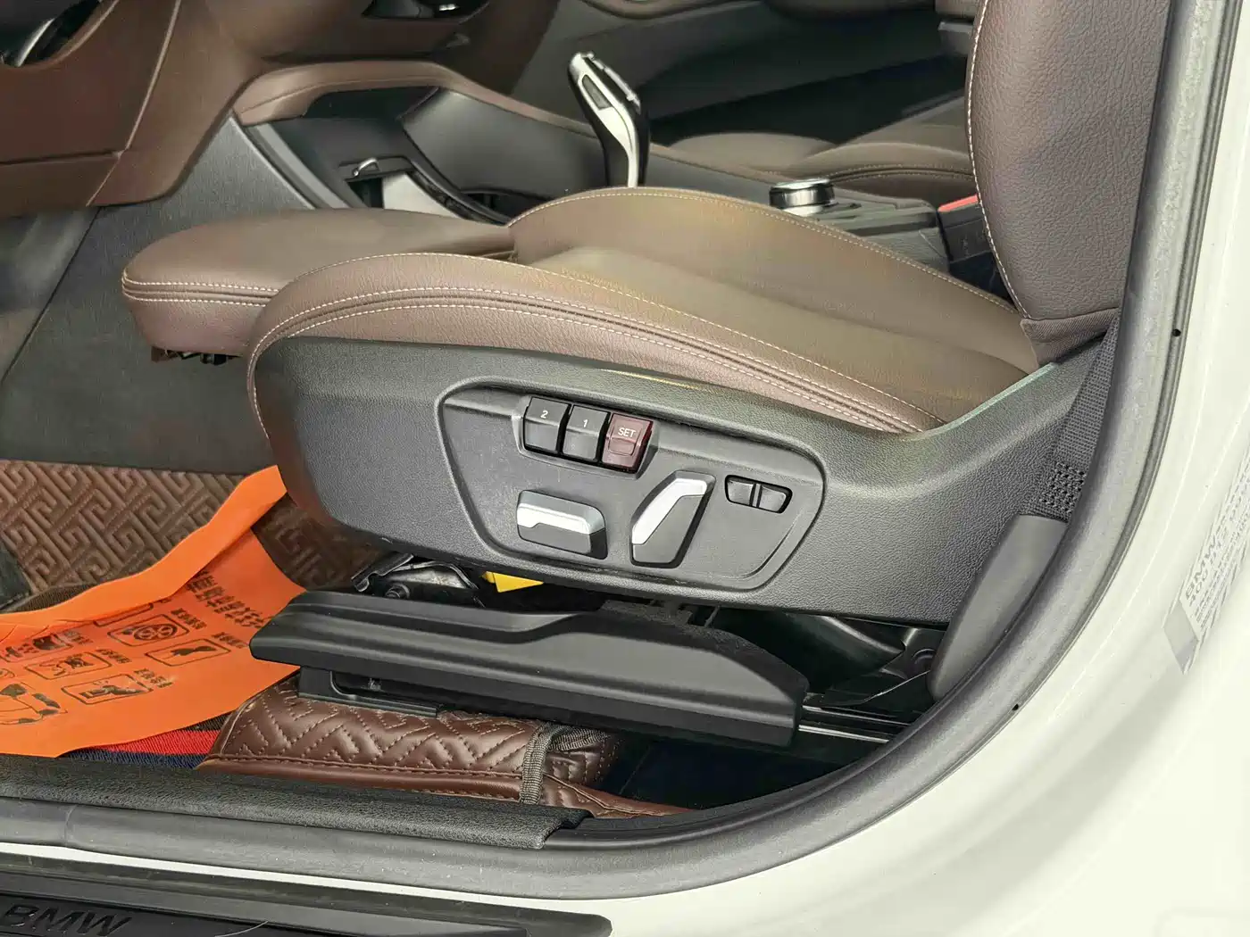 BMW X1 2022 sDrive20Li Fashion фото 13